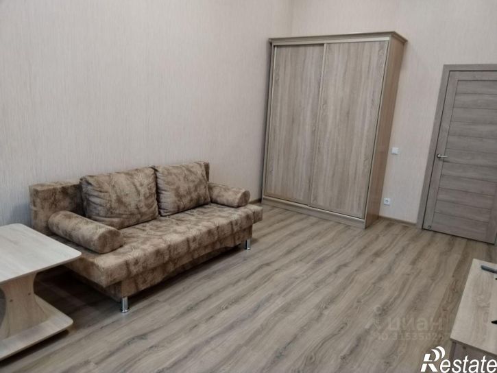 1-комн квартира улица Павлюхина, 110Г,  д. 110Г
