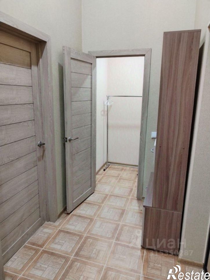 1-комн квартира улица Павлюхина, 110Г,  д. 110Г