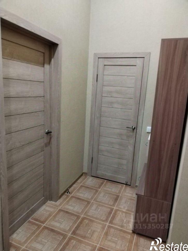 1-комн квартира улица Павлюхина, 110Г,  д. 110Г