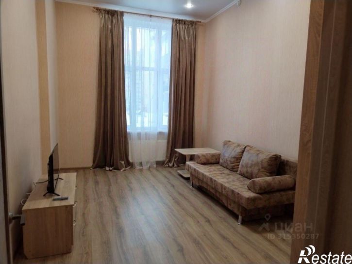 1-комн квартира улица Павлюхина, 110Г,  д. 110Г