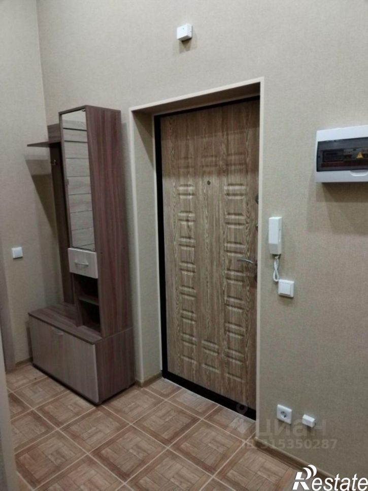 1-комн квартира улица Павлюхина, 110Г,  д. 110Г