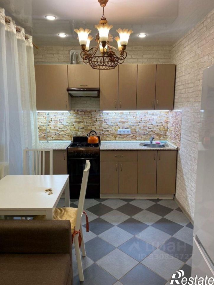 1-комн квартира 2-я Юго-Западная улица, 35,  д. 35