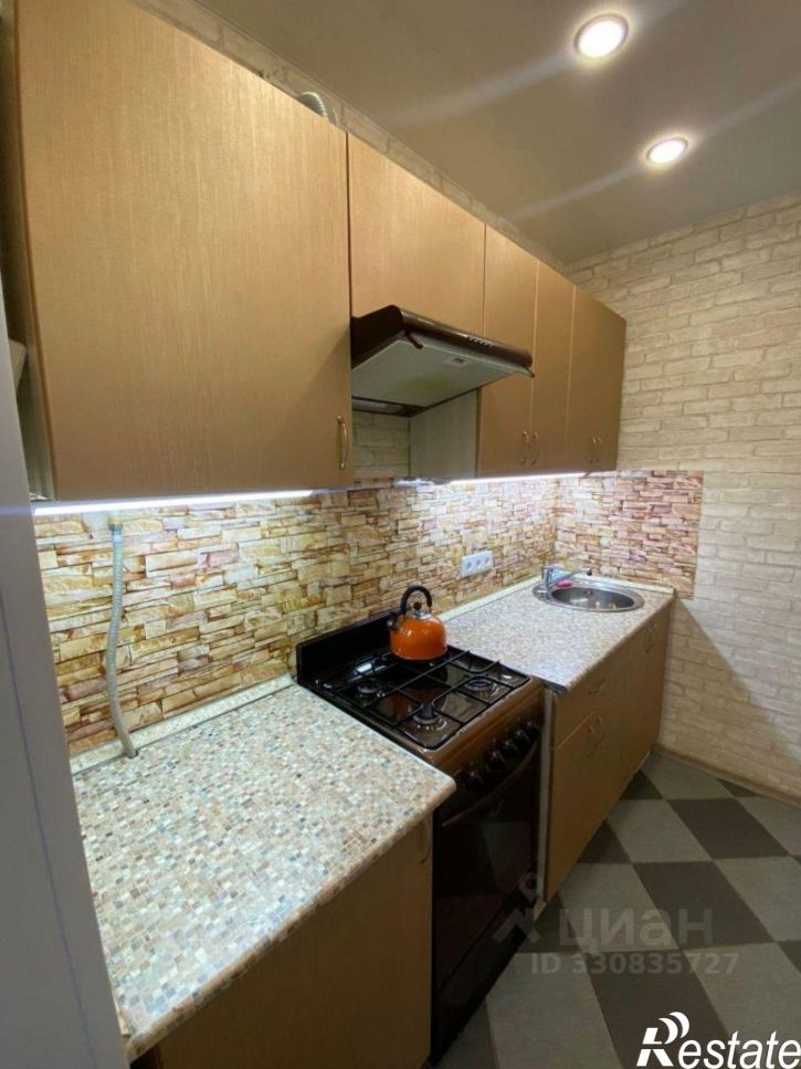 1-комн квартира 2-я Юго-Западная улица, 35,  д. 35