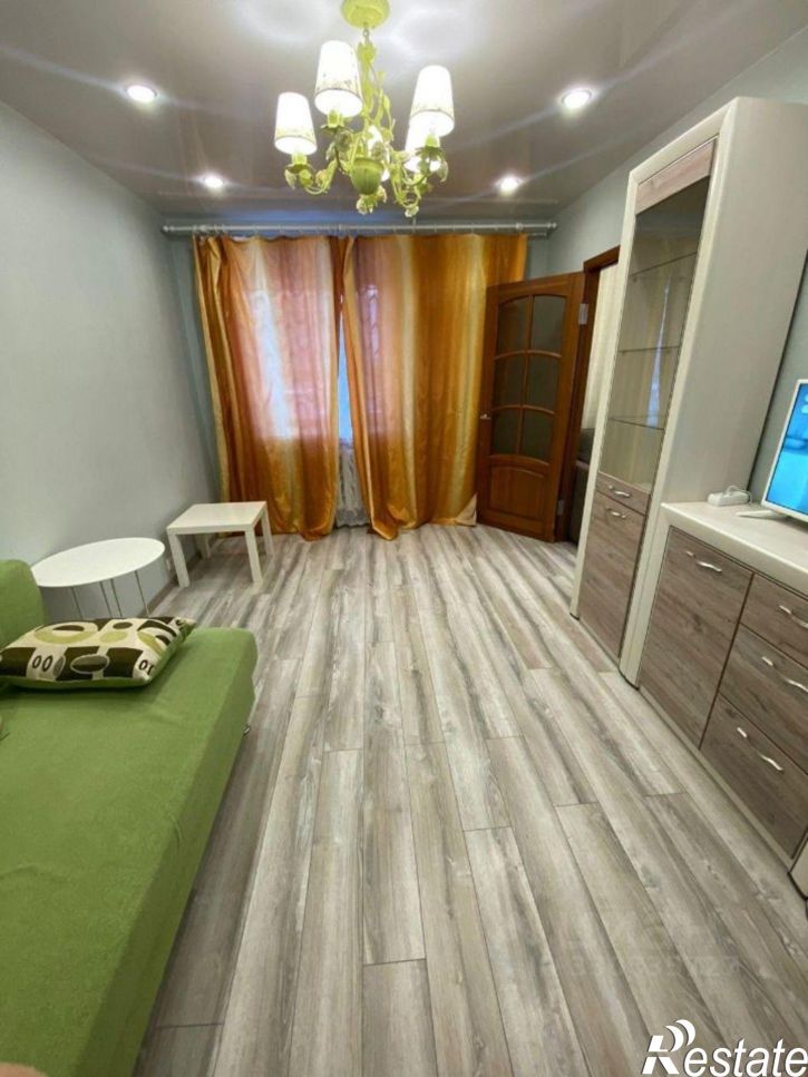 1-комн квартира 2-я Юго-Западная улица, 35,  д. 35