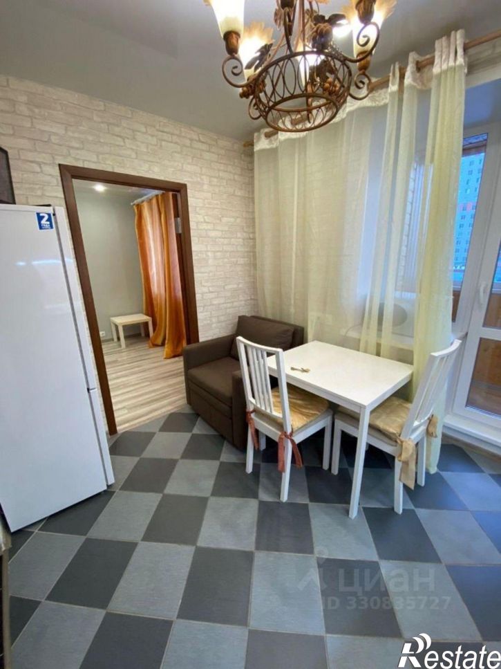 1-комн квартира 2-я Юго-Западная улица, 35,  д. 35