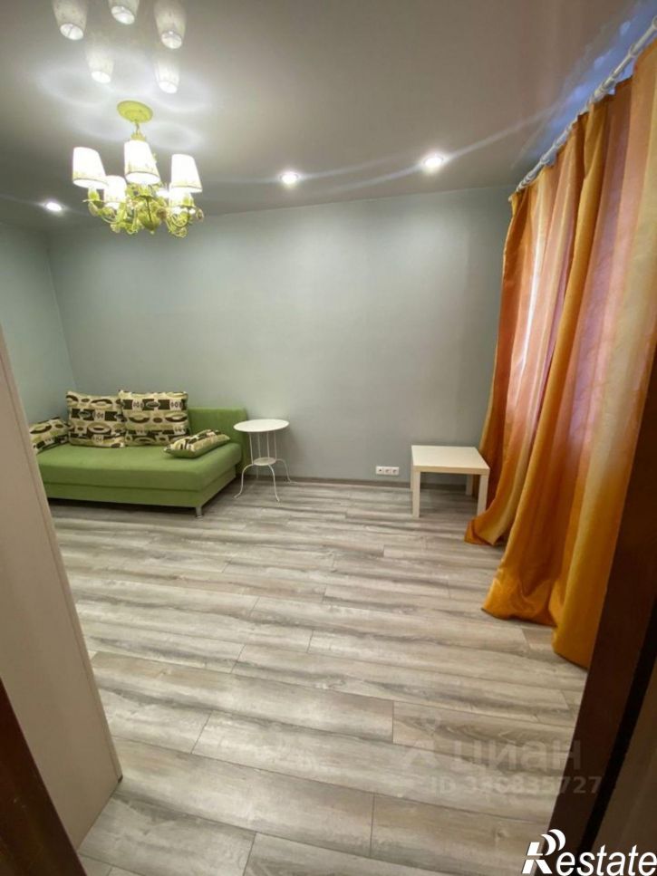 1-комн квартира 2-я Юго-Западная улица, 35,  д. 35