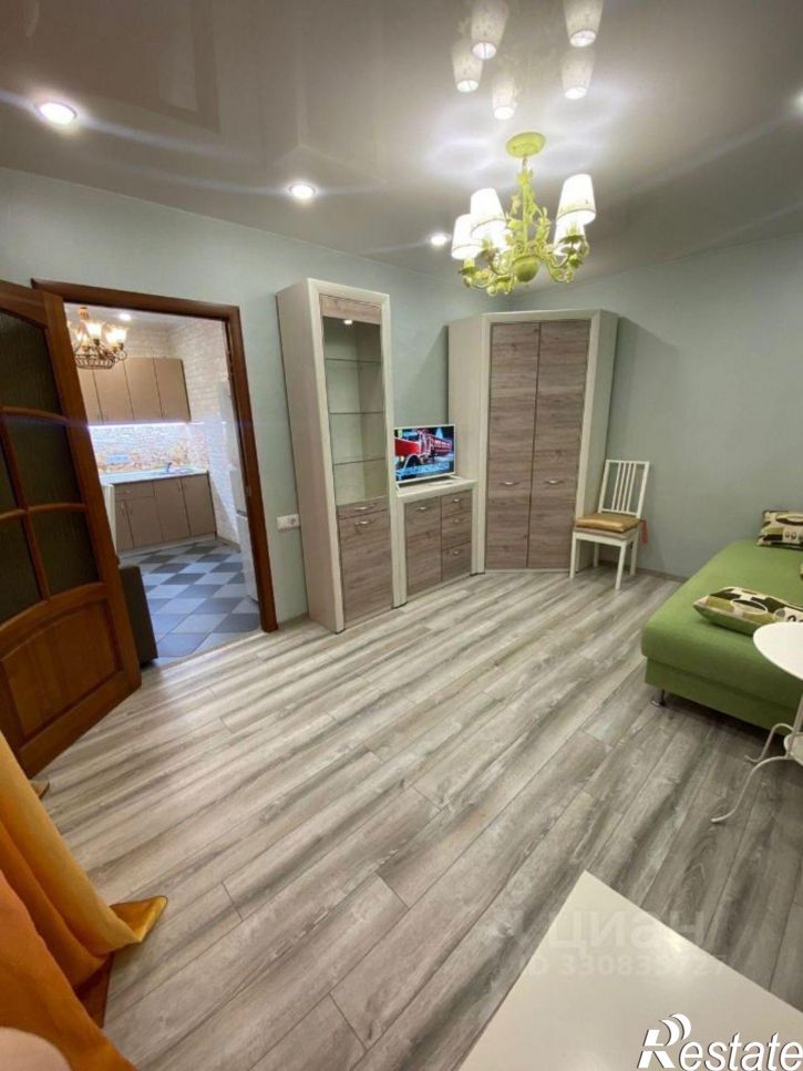 1-комн квартира 2-я Юго-Западная улица, 35,  д. 35