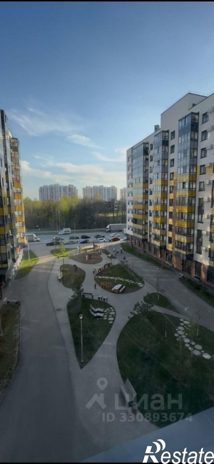 2-комн квартира проспект Ильгама Шакирова, 2А,  д. 2А