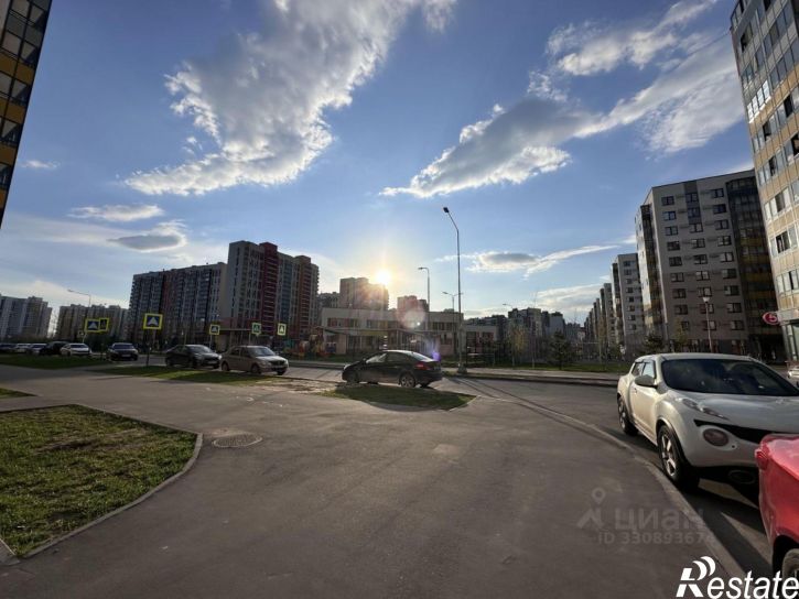 2-комн квартира проспект Ильгама Шакирова, 2А,  д. 2А