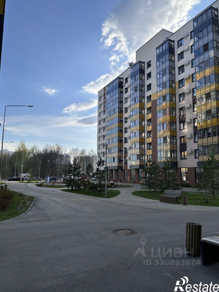 2-комн квартира проспект Ильгама Шакирова, 2А,  д. 2А