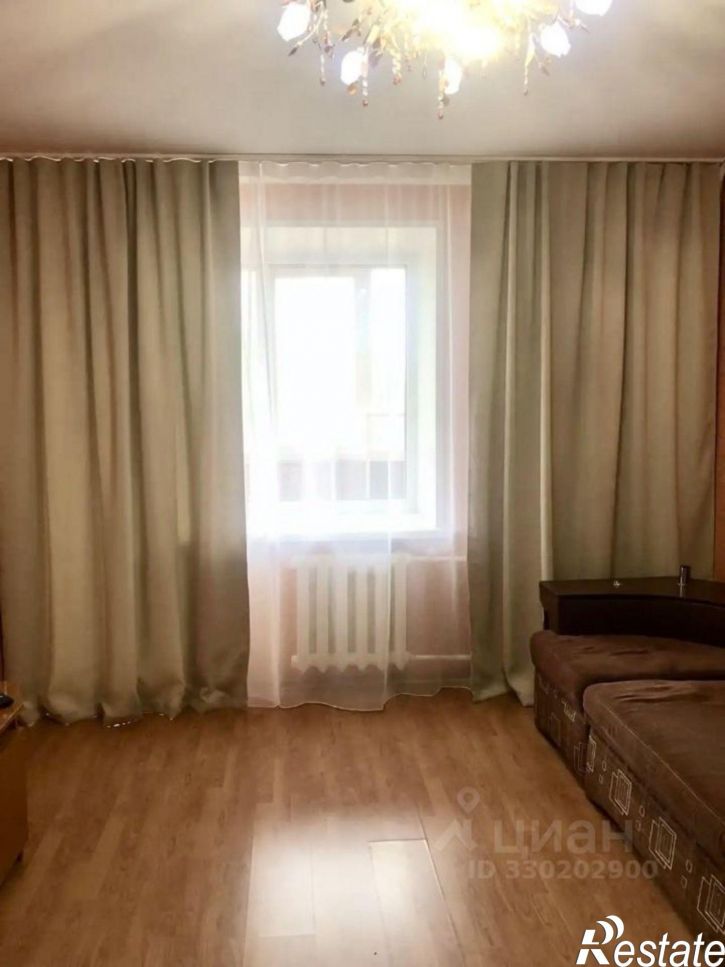1-комн квартира ул Патриса Лумумбы, 62 А,  д. 62 А,  к. А