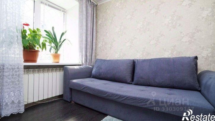 1-комн квартира улица Тар Урам, 1А,  д. 1А