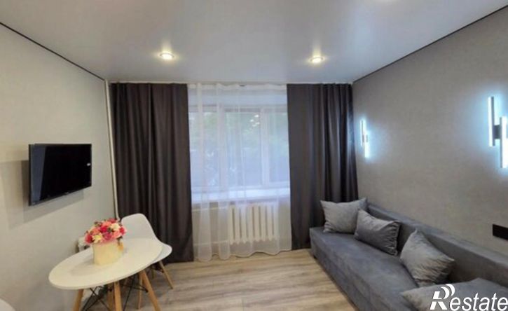 1-комн квартира улица Белинского, 39,  д. 39