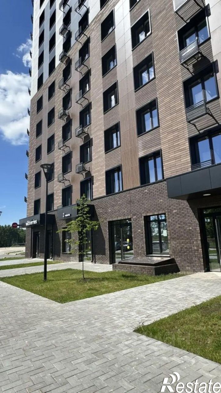 1-комн квартира улица Рауиса Гареева, 103А,  д. 103А