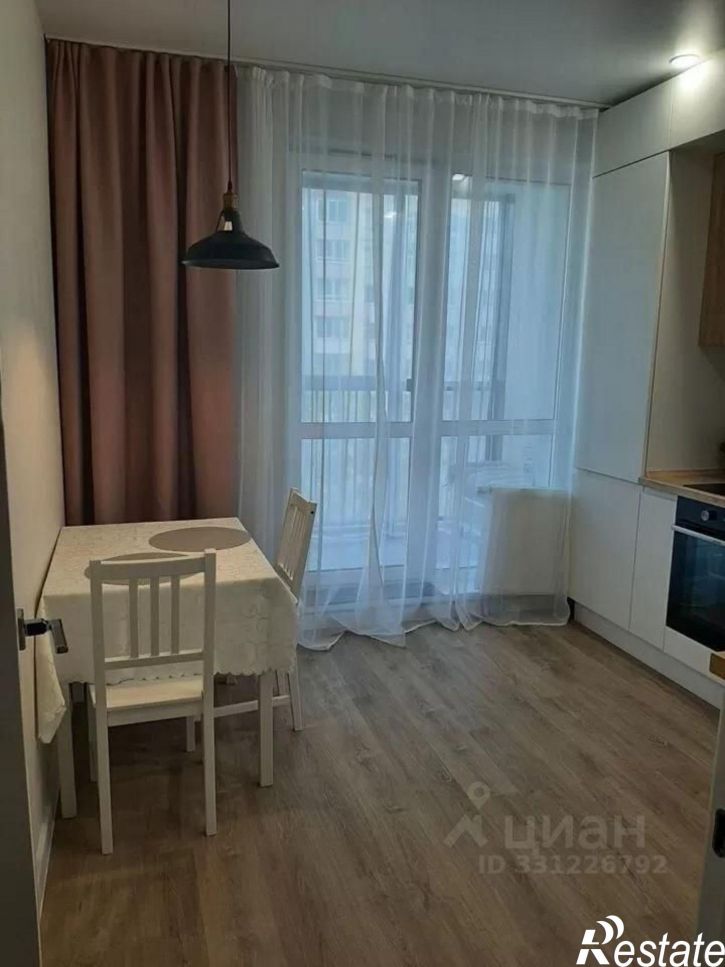 1-комн квартира ул Четаева, 43А,  д. 43А