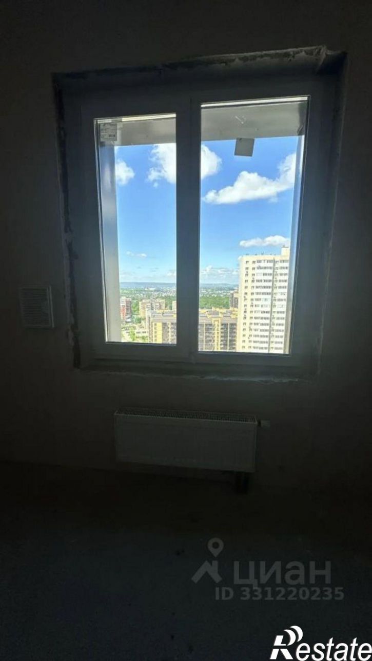 1-комн квартира улица Рауиса Гареева, 103А,  д. 103А