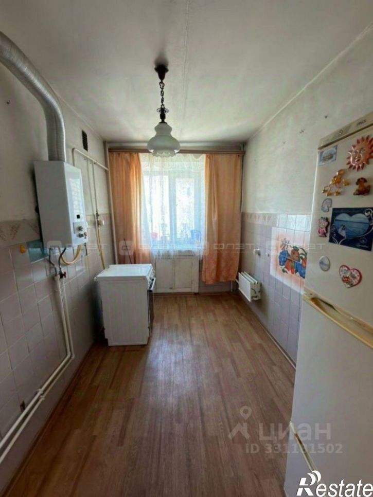 2-комн квартира улица Масгута Латыпова, 36,  д. 36