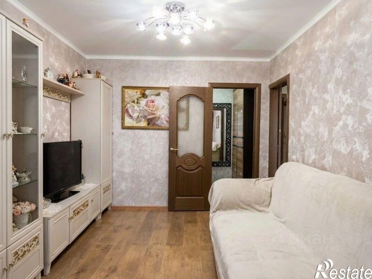 2-комн квартира улица Новоселья, 6,  д. 6
