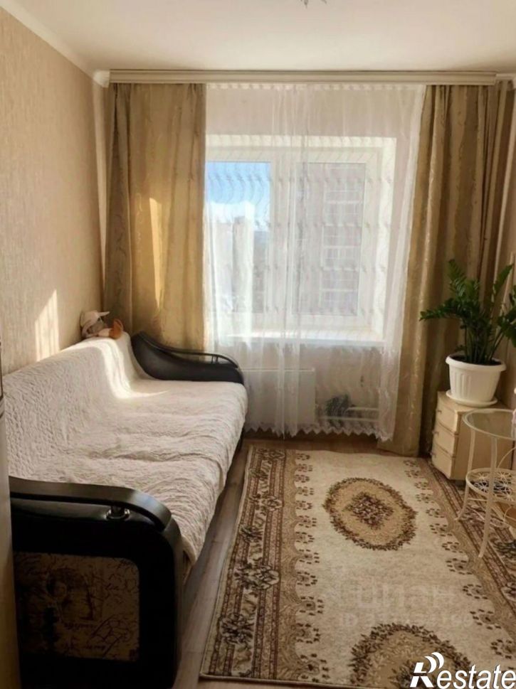2-комн квартира улица Новоселья, 6,  д. 6