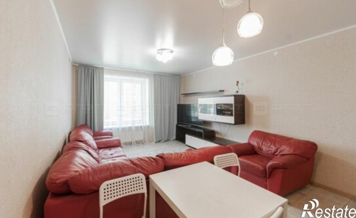 3-комн квартира улица Азата Аббасова, 10,  д. 10