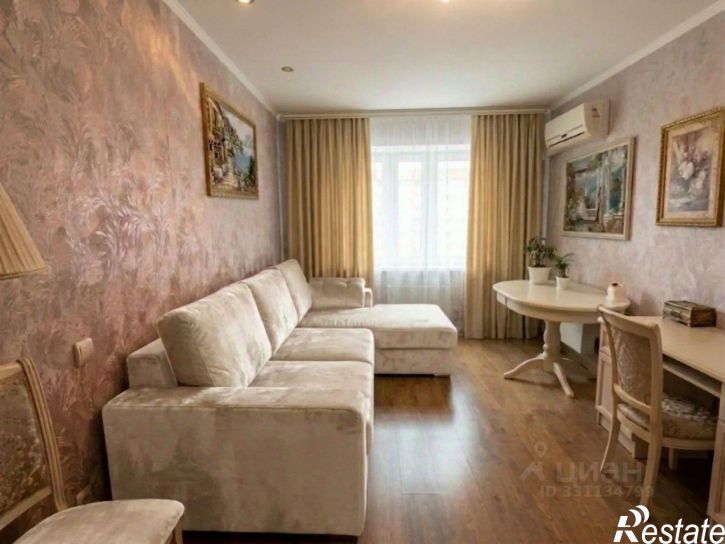 2-комн квартира улица Новоселья, 6,  д. 6