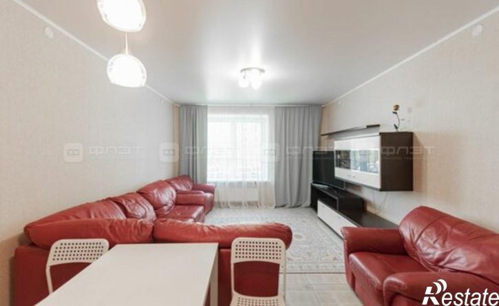 3-комн квартира улица Азата Аббасова, 10,  д. 10