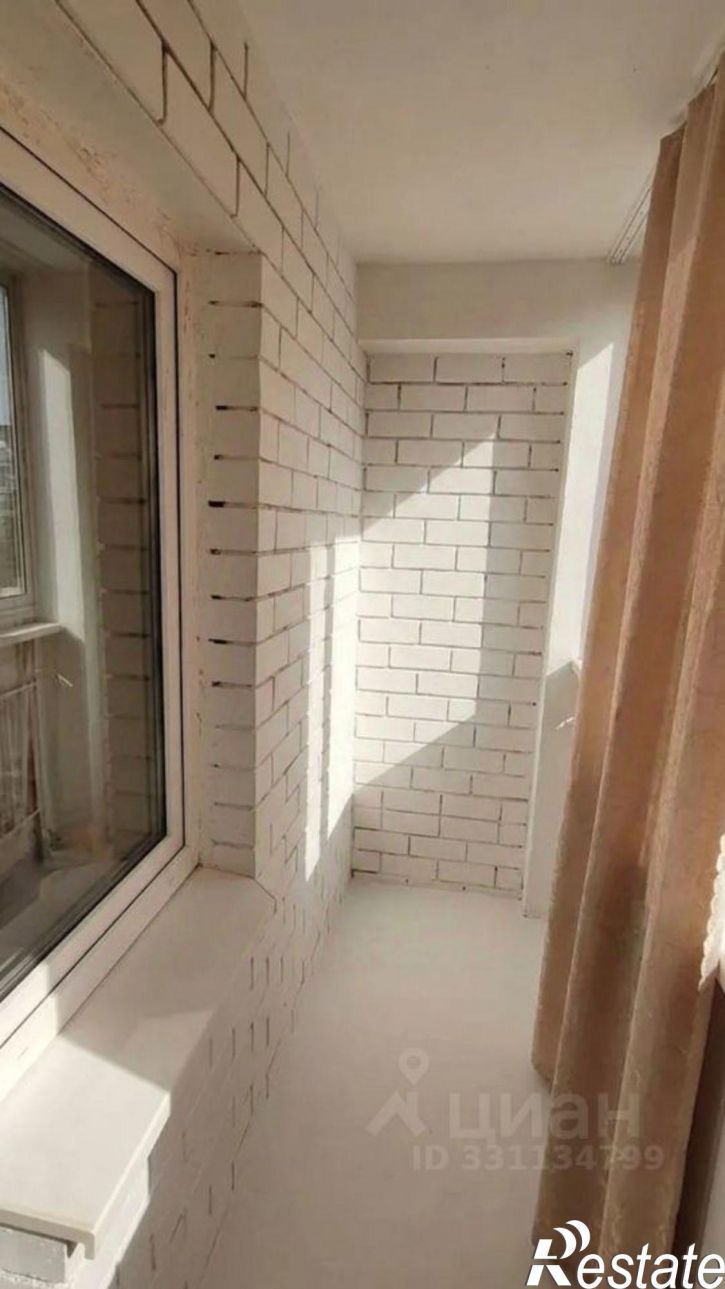 2-комн квартира улица Новоселья, 6,  д. 6