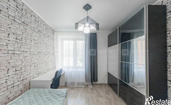 3-комн квартира улица Азата Аббасова, 10,  д. 10