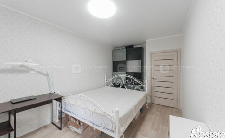3-комн квартира улица Азата Аббасова, 10,  д. 10
