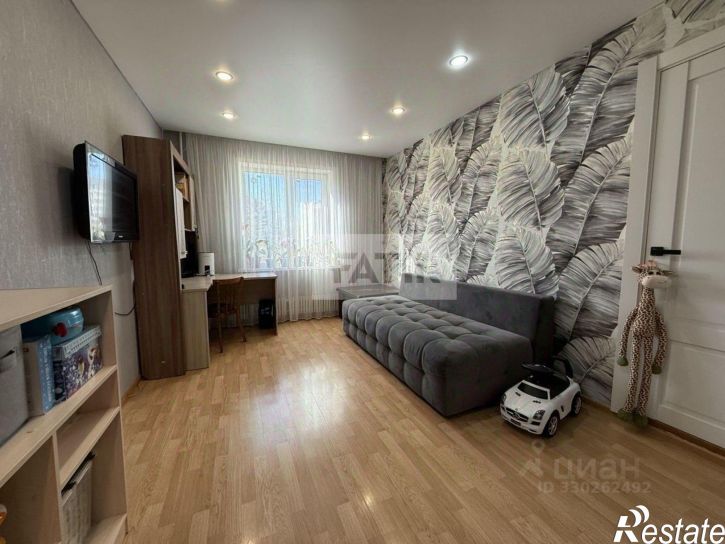 4-комн квартира ул Закиева, 39,  д. 39