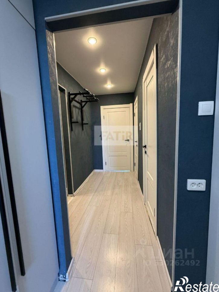 4-комн квартира ул Закиева, 39,  д. 39