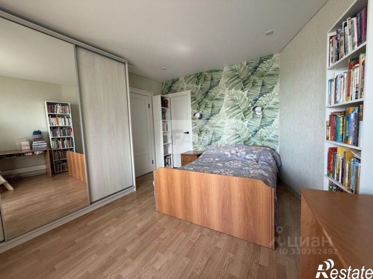 4-комн квартира ул Закиева, 39,  д. 39
