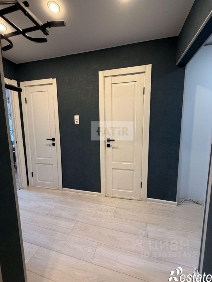 4-комн квартира ул Закиева, 39,  д. 39
