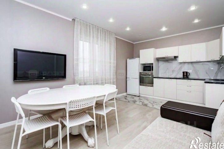 2-комн квартира ул Чистопольская, 61Д,  д. 61Д