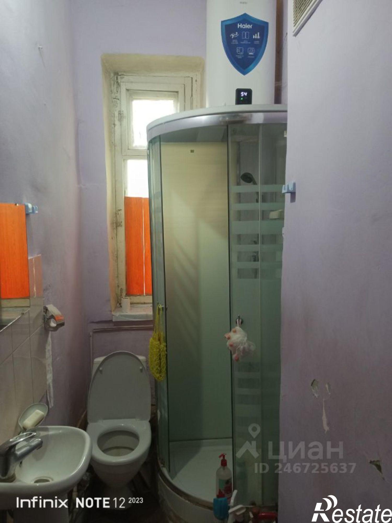 Сдать комнату за 12 000 рублей на ул Академика Губкина, 25