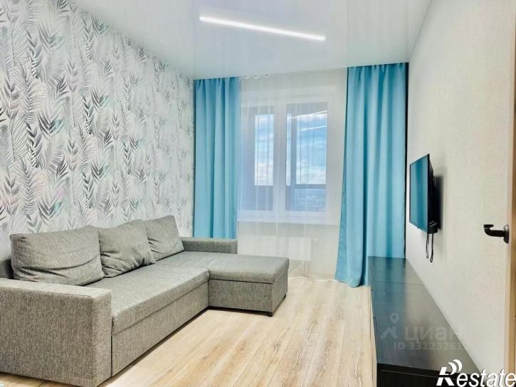 1-комн квартира улица Родины, 26Б,  д. 26Б