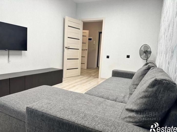 1-комн квартира улица Родины, 26Б,  д. 26Б