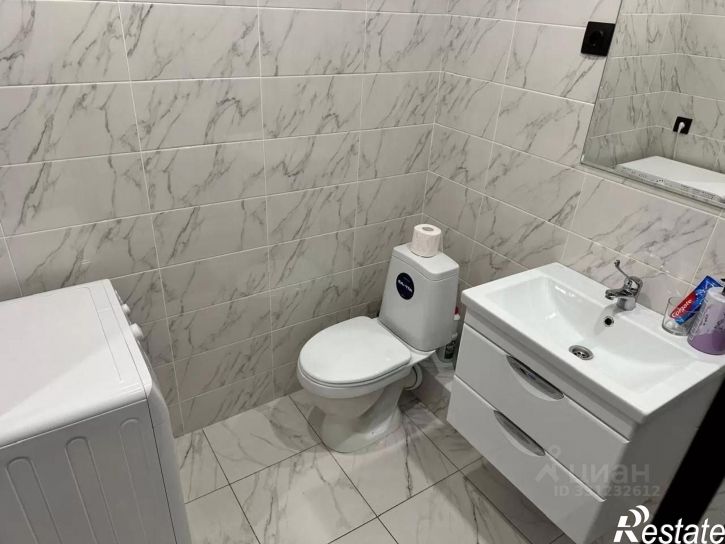 1-комн квартира улица Родины, 26Б,  д. 26Б