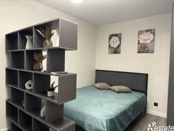 1-комн квартира улица Александра Курынова, 4 к3,  д. 4 к3