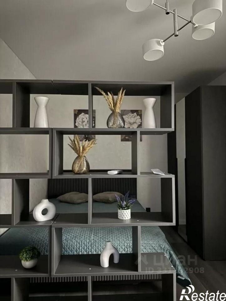 1-комн квартира улица Александра Курынова, 4 к3,  д. 4 к3