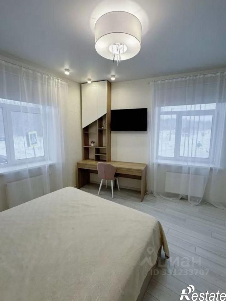 1-комн квартира улица Абубекира Терегулова, 22,  д. 22
