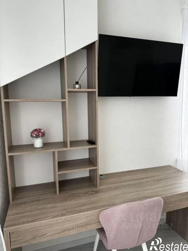 1-комн квартира улица Абубекира Терегулова, 22,  д. 22