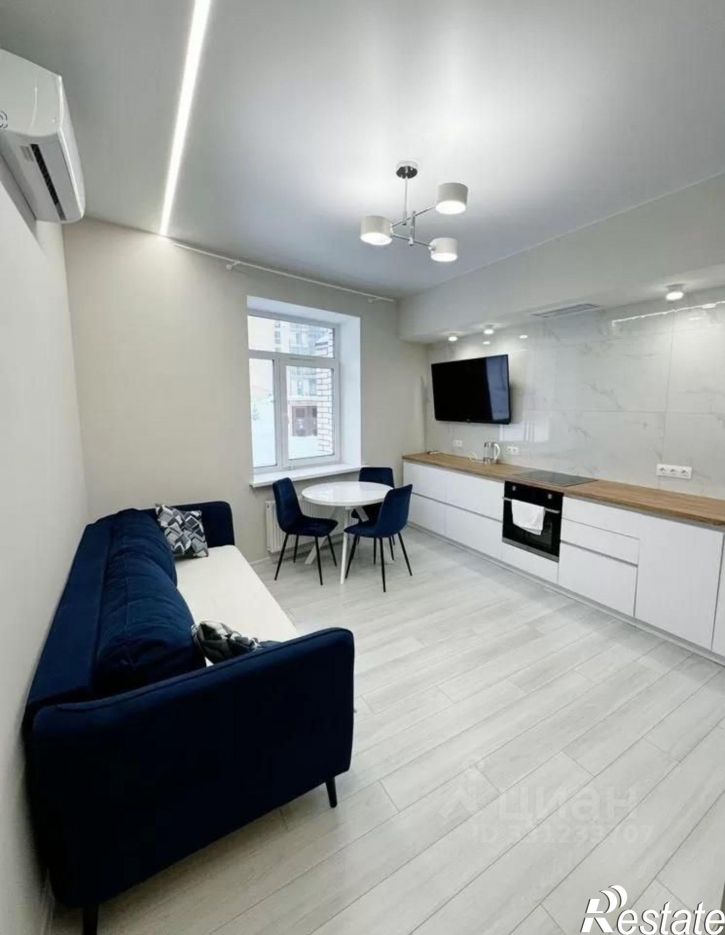 1-комн квартира улица Абубекира Терегулова, 22,  д. 22
