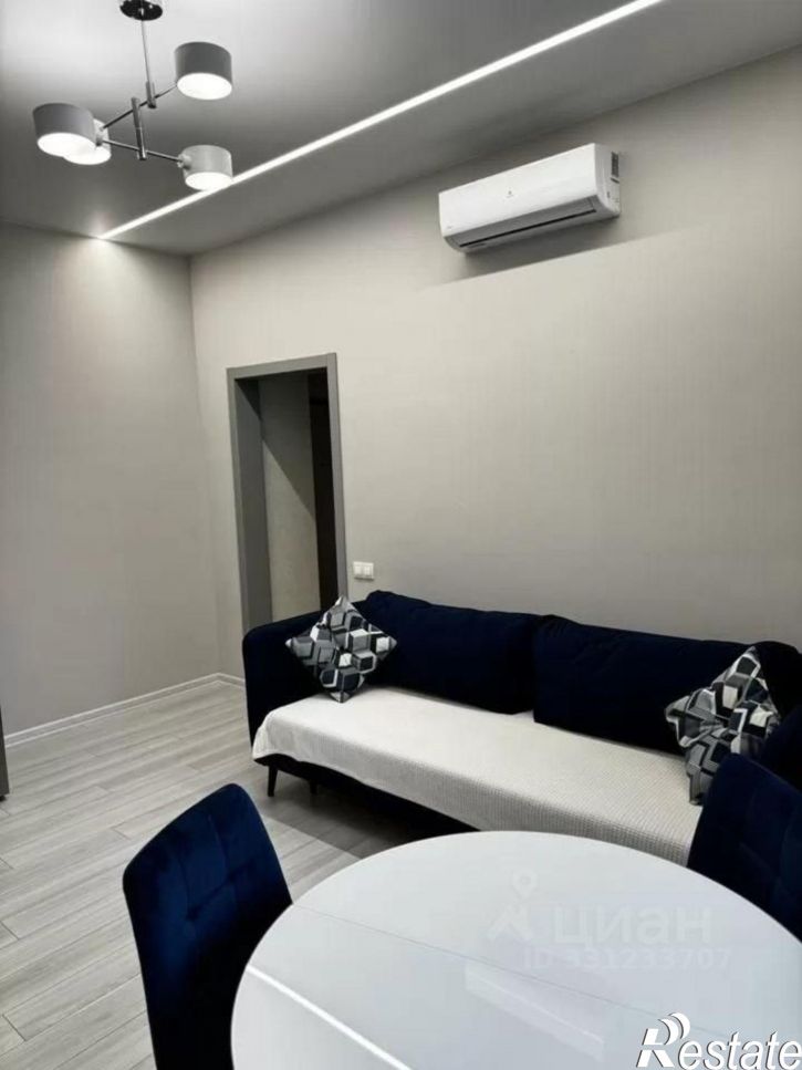 1-комн квартира улица Абубекира Терегулова, 22,  д. 22