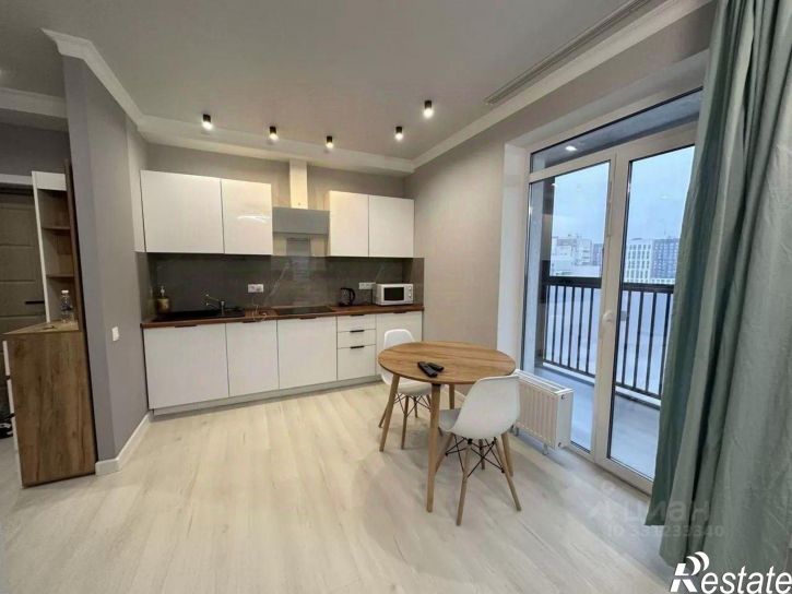 1-комн квартира улица Аделя Кутуя, 110,  д. 110