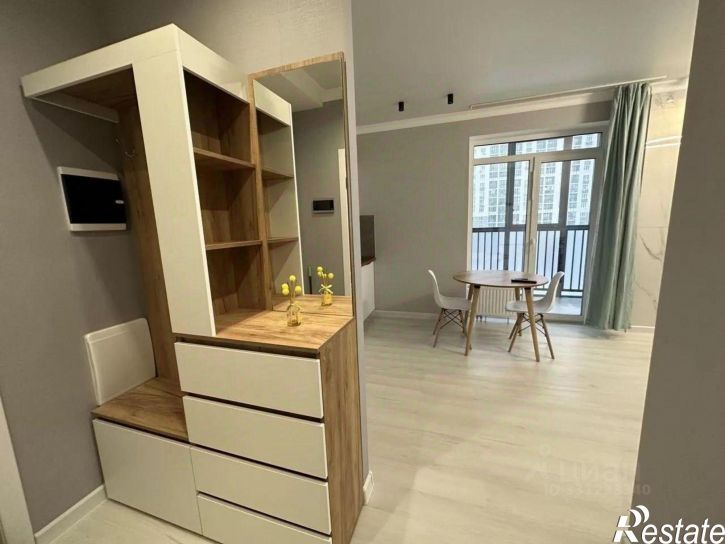1-комн квартира улица Аделя Кутуя, 110,  д. 110