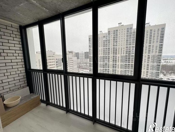 1-комн квартира улица Аделя Кутуя, 110,  д. 110