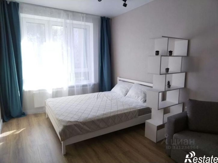 1-комн квартира Горьковское шоссе, 2А к3,  д. 2А к3