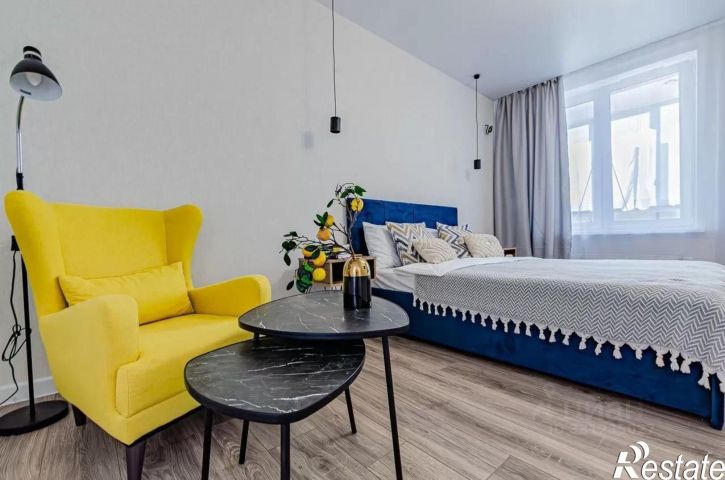 1-комн квартира улица Родины, 26Е,  д. 26Е