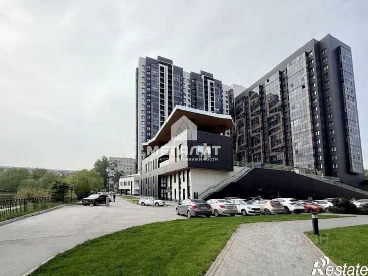 2-комн квартира улица Короленко, 28Б,  д. 28Б
